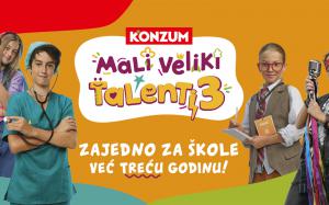 Mali veliki talenti 3 Mali veliki talenti 3